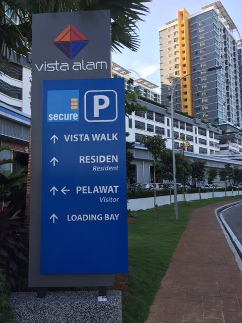 Vista Alam Roomstay Homestay Shah Alam Esterno foto
