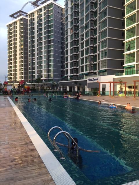 Vista Alam Roomstay Homestay Shah Alam Esterno foto