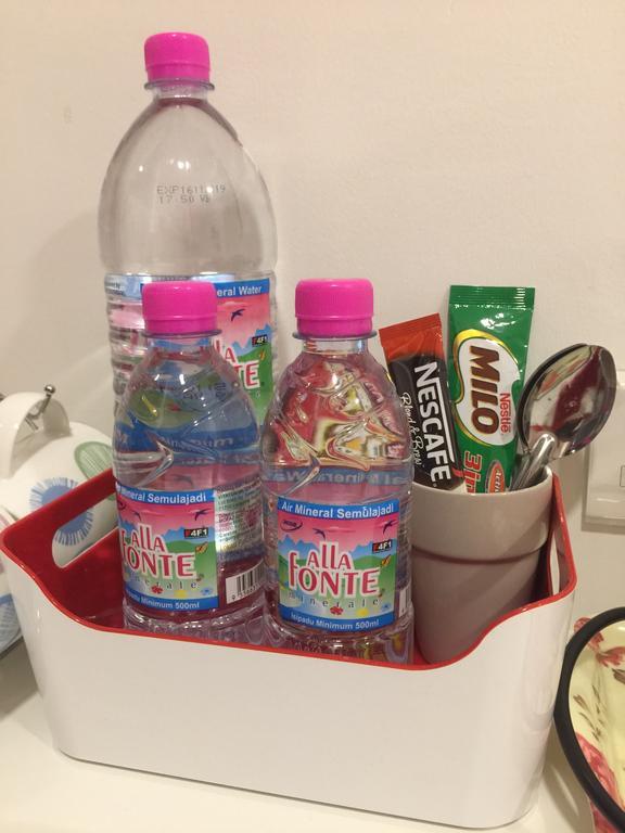 Vista Alam Roomstay Homestay Shah Alam Esterno foto